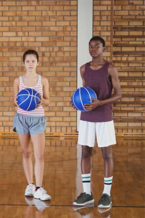 Adolescents droite